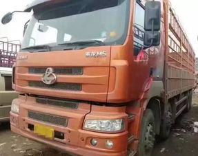 精品二手貨車市場(chǎng)概覽 選購(gòu)牽引車、自卸車、前四后八等商用車輛的實(shí)用指南
