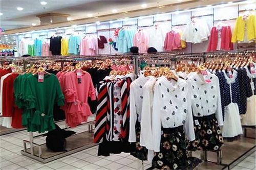 火狐貍服裝超市加盟費用及經(jīng)營指南